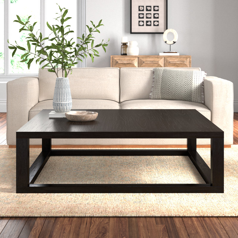 Joss & Main Celosia Square Cocktail Table & Reviews | Wayfair